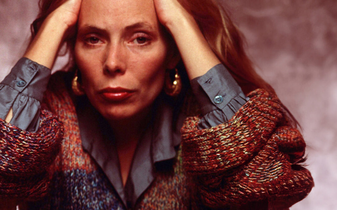 Heartbreak, cocaine and Rolling Thunder: Inside Joni Mitchell’s most wild year