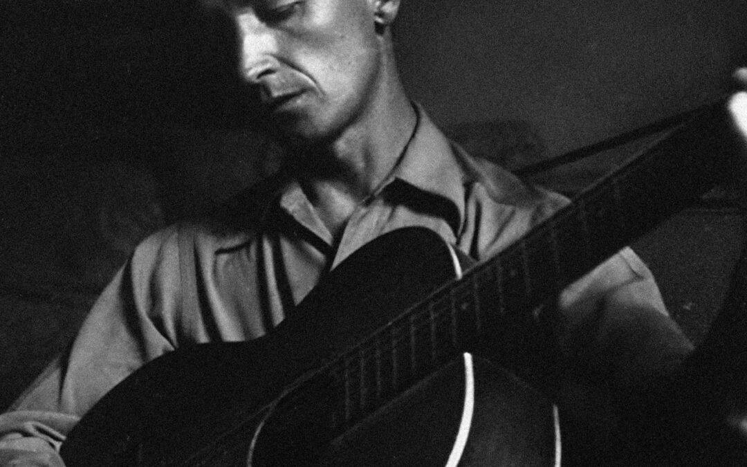 One of America’s most influential artists’ lost songs finally released after 75 years