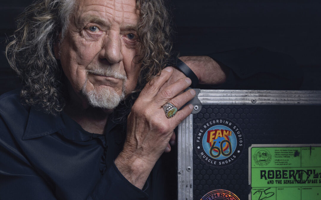 Fame, fortune, Led Zeppelin and Elvis impersonation: Robert Plant’s come full circle