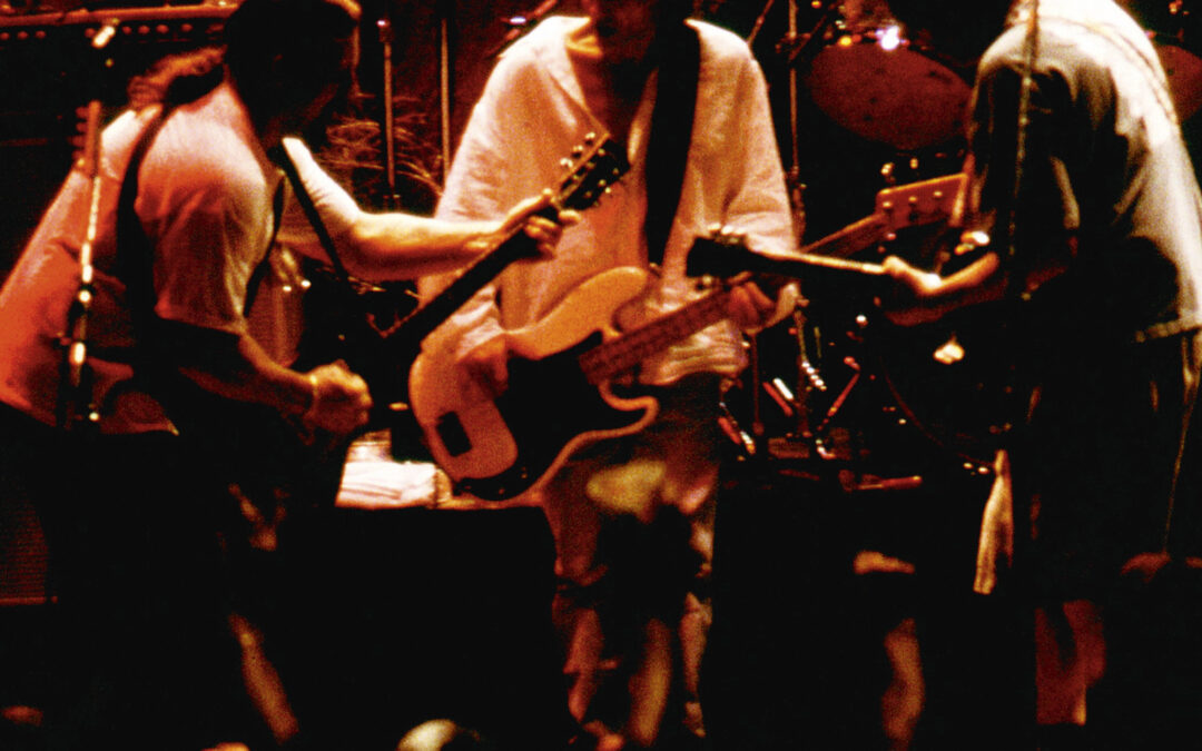 Fragile, tempestuous & inspired by a movie script: The making of a Neil Young masterpiece 