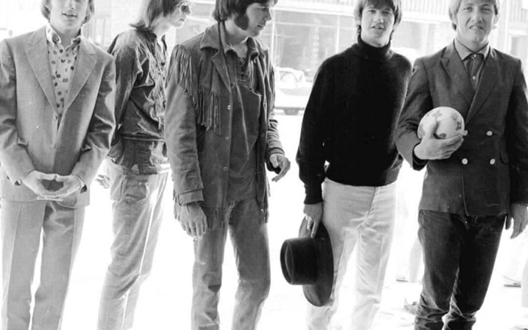 Fate created this iconic band of geniuses… destiny made them crash ‘n’ burn