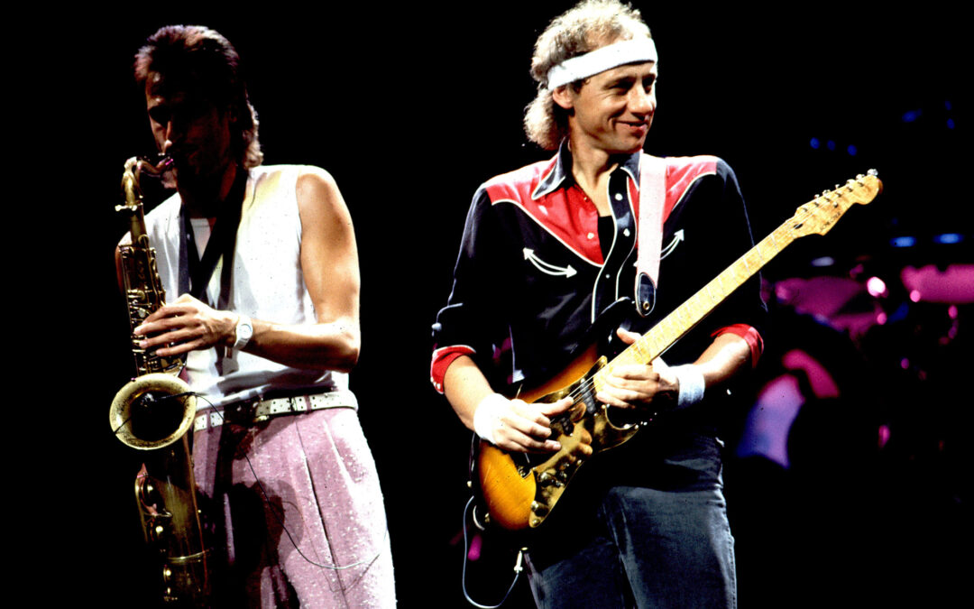 Fame, Money for Nothing and secret police: This was the biggest band in the world