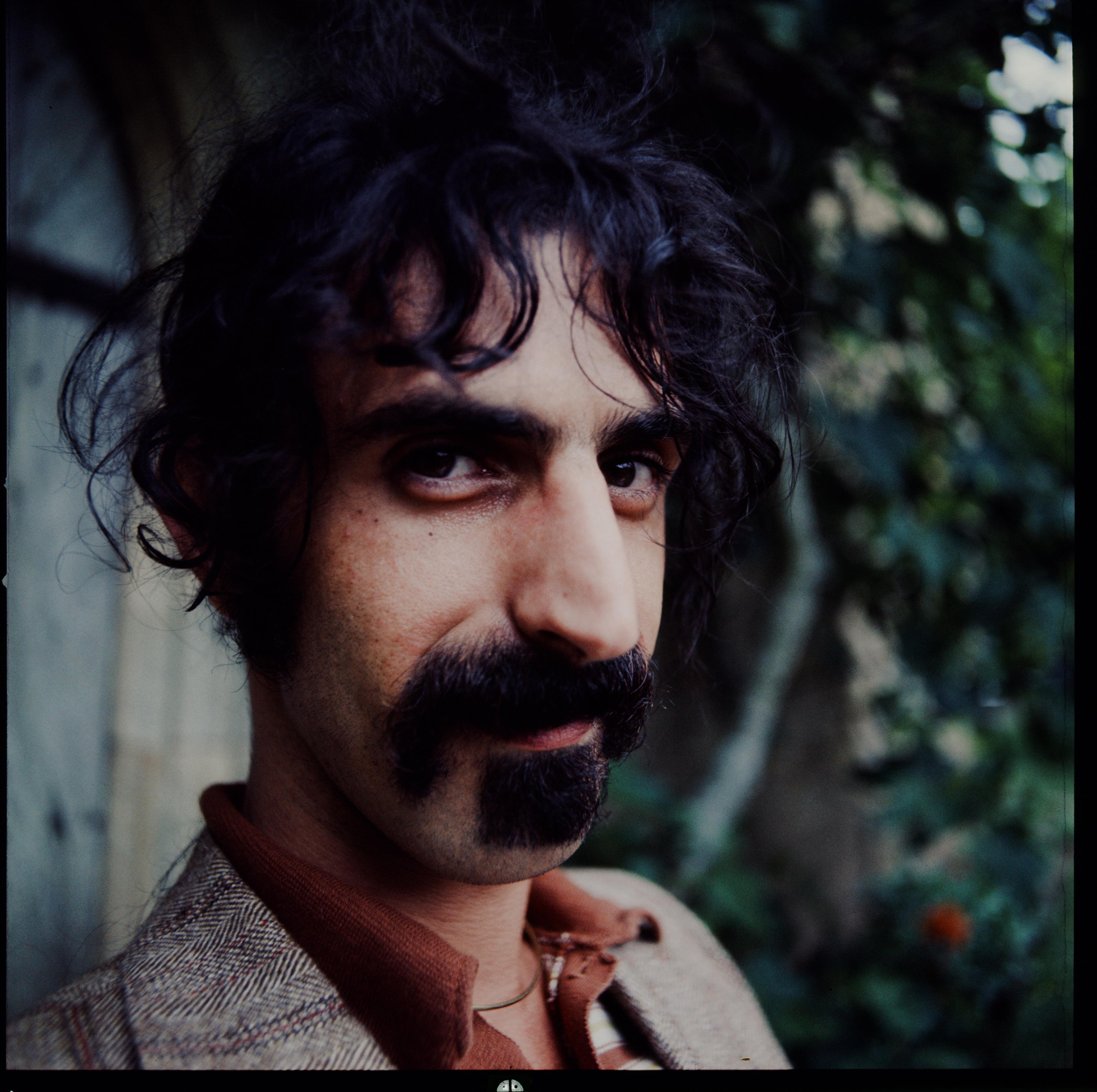 Frank Zappa At Newport Jazz Frank Zappa at Newport Jazz Fetival