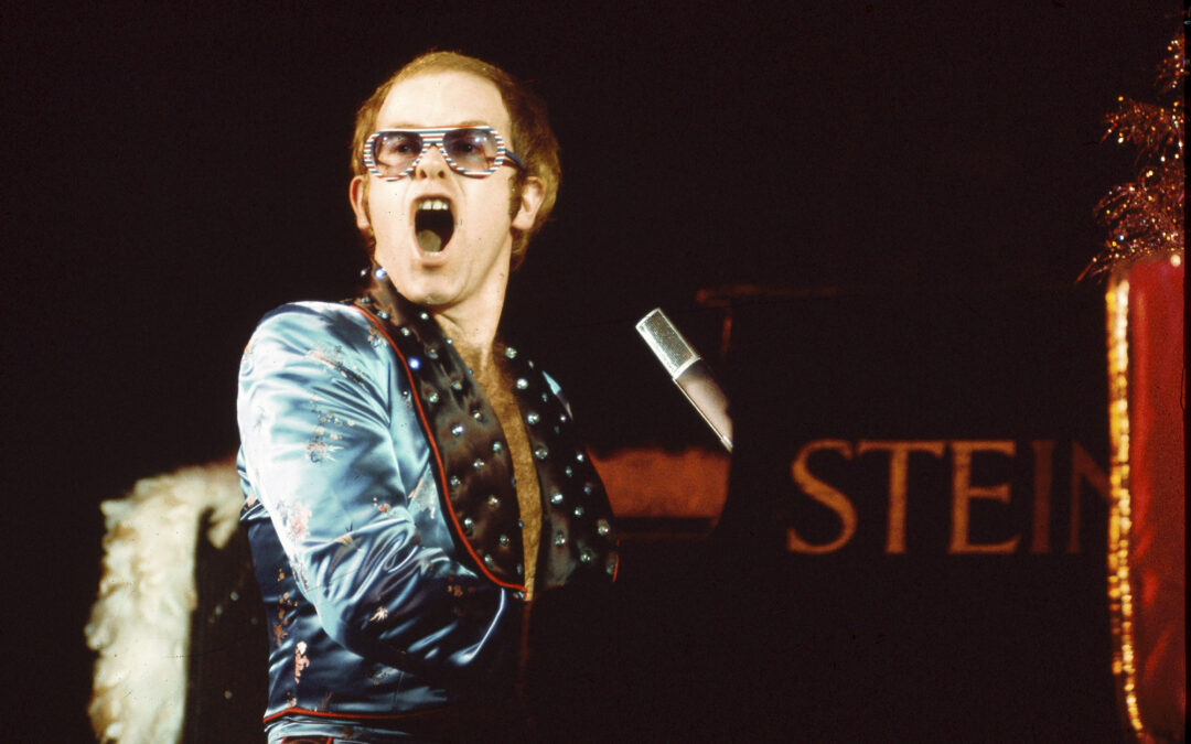 Elton JOHN
