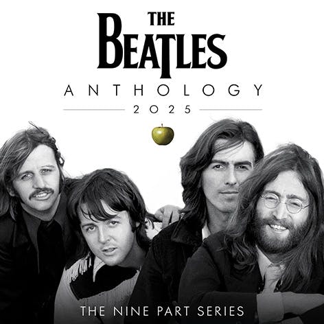 The Beatles Anthology Disney+