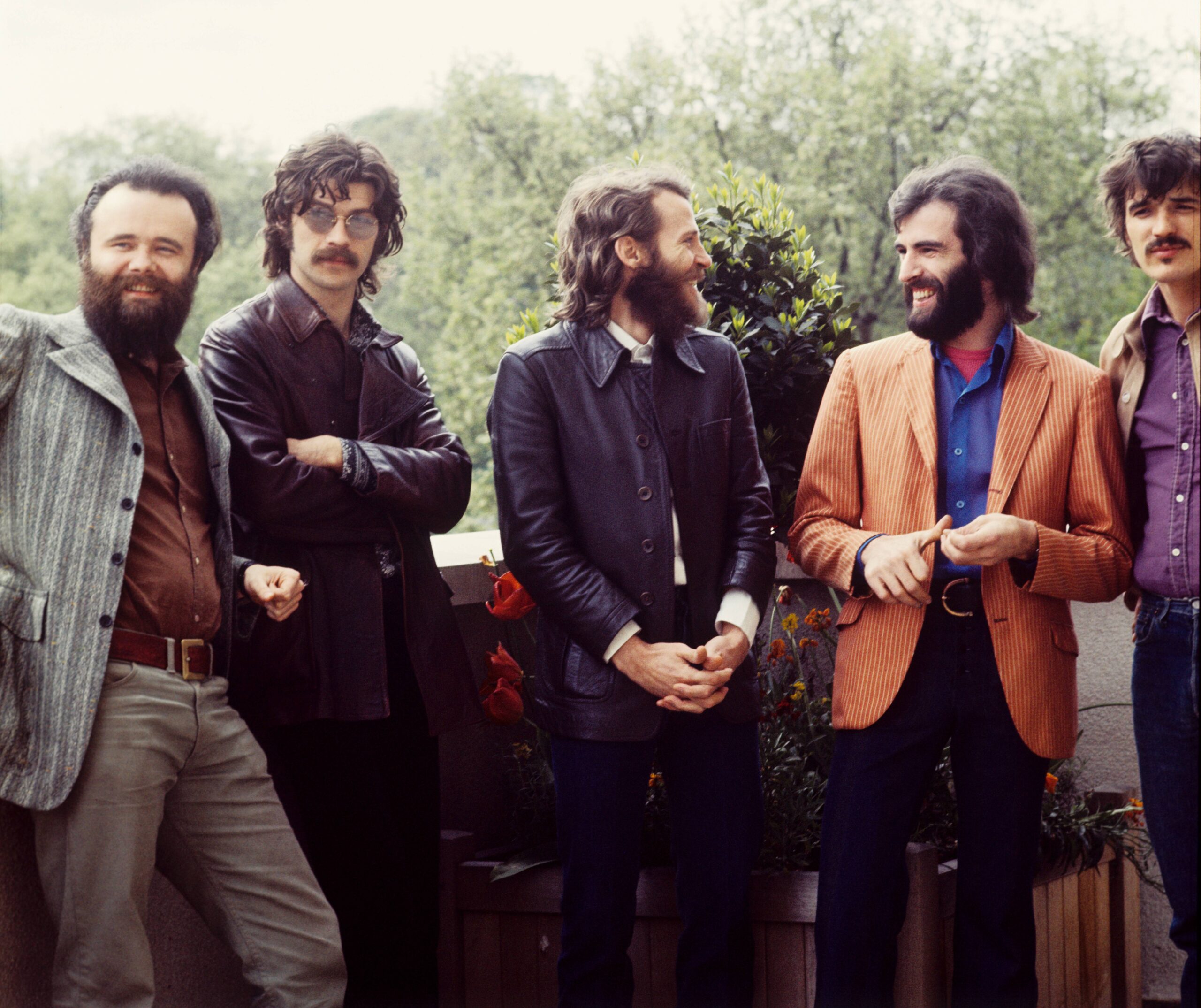 Hudson, Manuel, Helm,<br />
Robertson, Danko