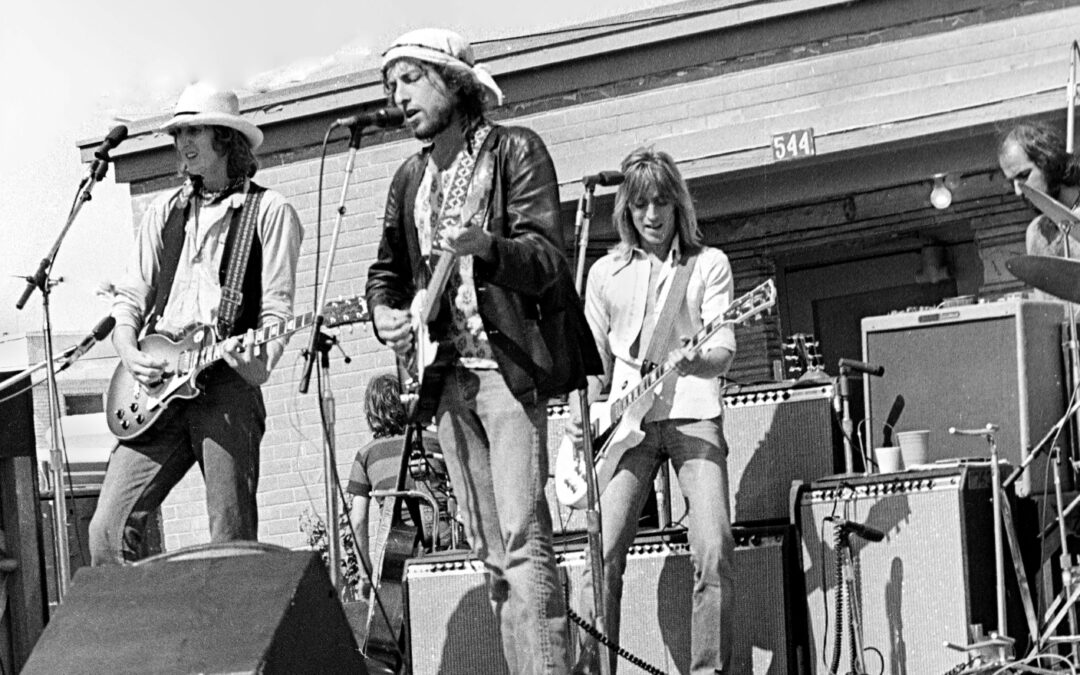 “Zimmy’s Gone Crazy!”