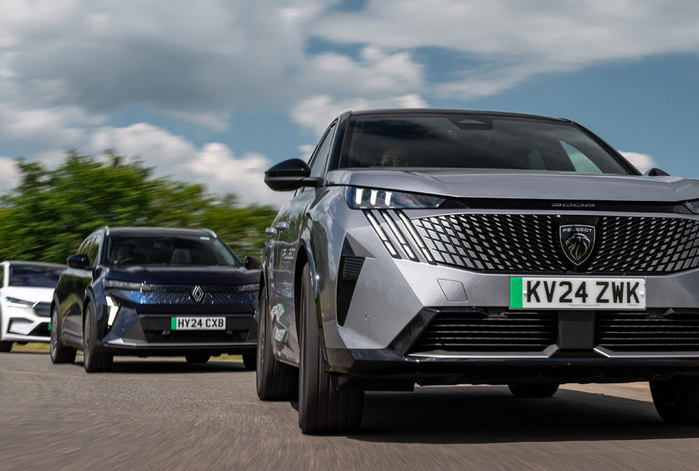We test 3 of the hottest everyday SUVs — and there’s one very clear loser…