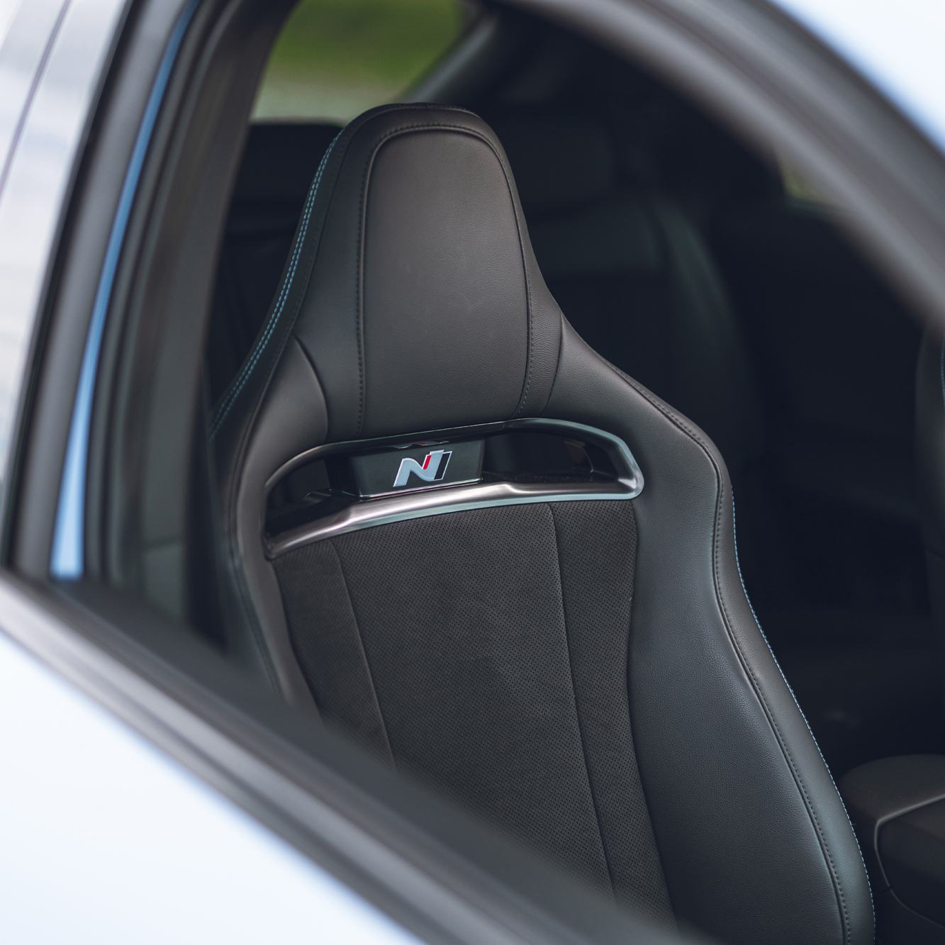 WEB TESLA3 vs HYUNDAI IONIQ5N CAR MAGAZINE ©JORDAN BUTTERS-19