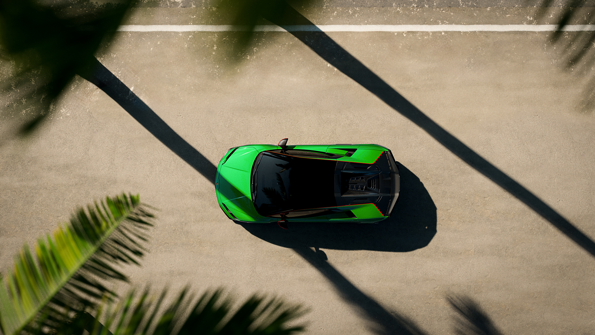 Lamborghini Temerario Alleggerita Road (8)