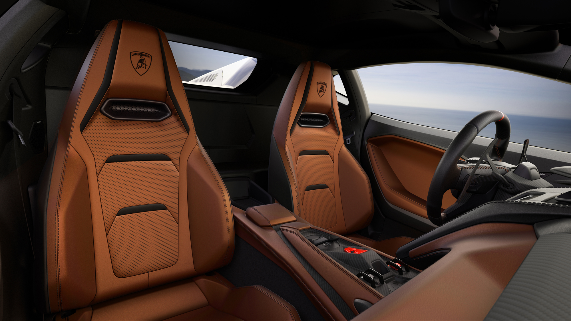 Lamborghini Temerario Interiors (7)