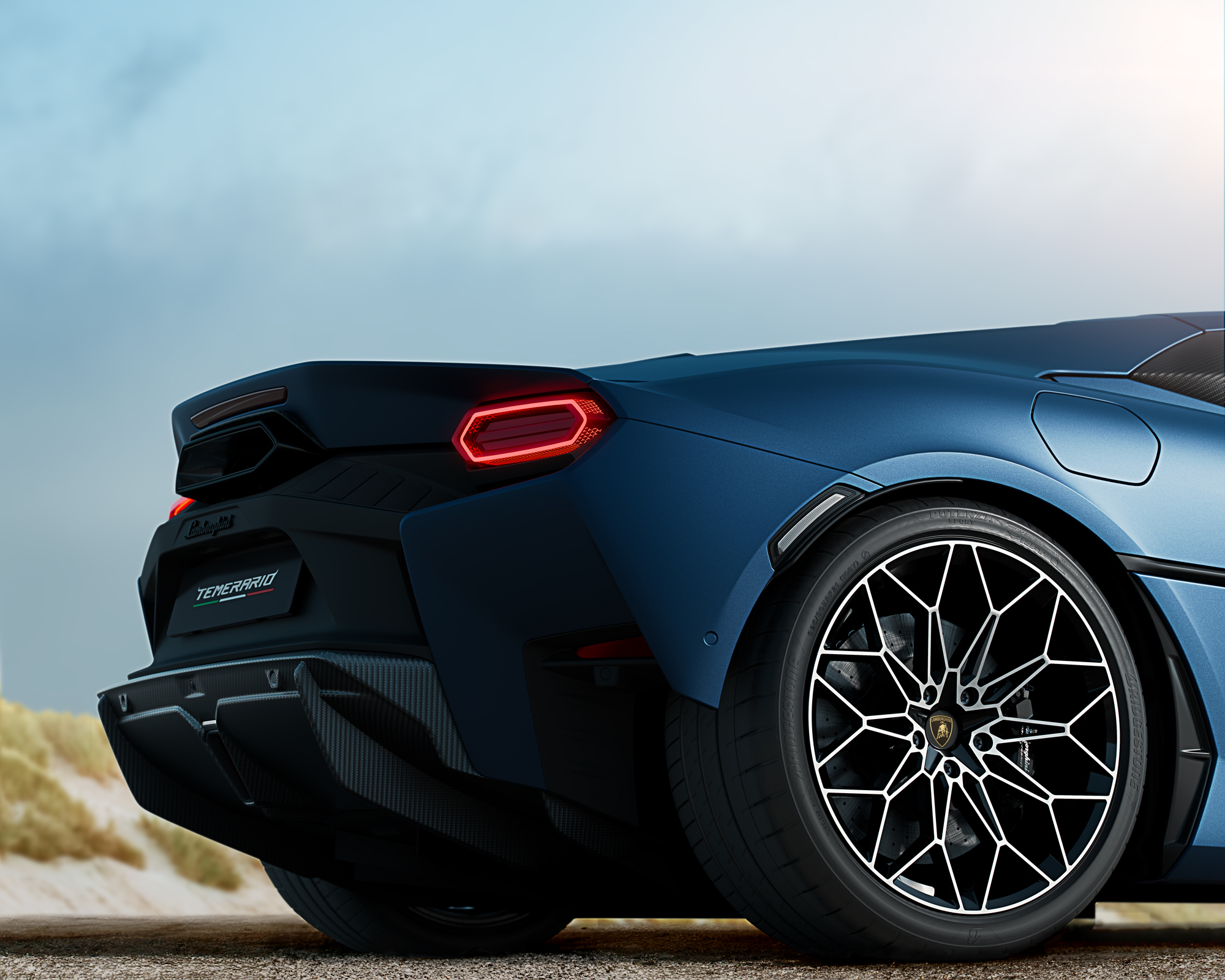 Lamborghini Temerario Road (3)