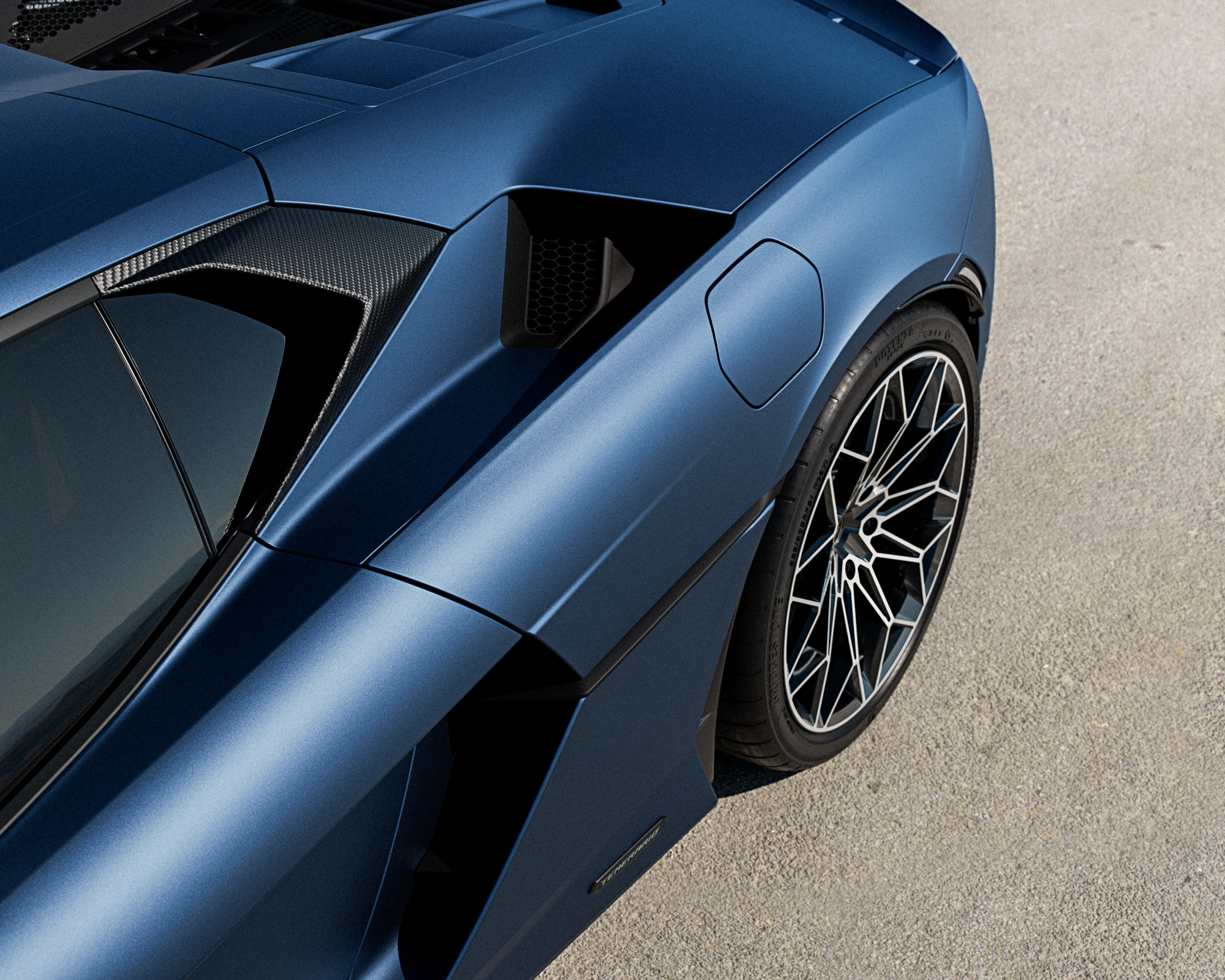 Lamborghini Temerario Road (4)