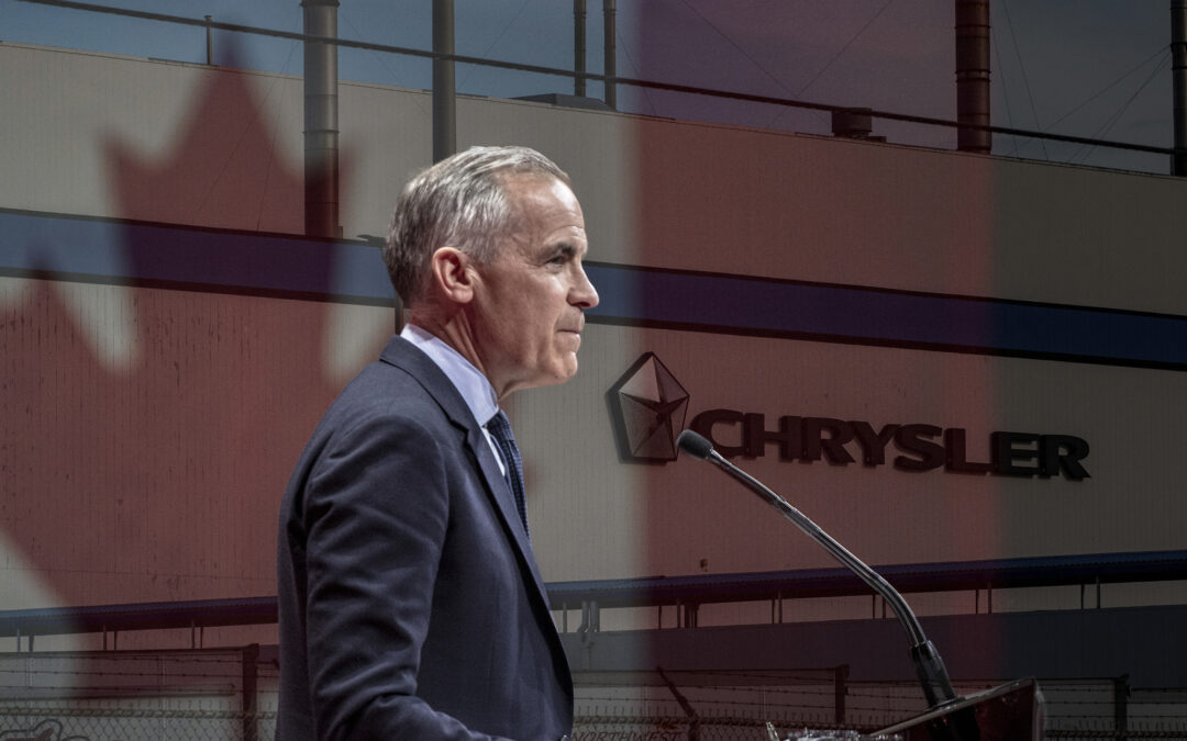 How Canada’s latest PM will save the car industry from Donald Trump’s disastrous meddling