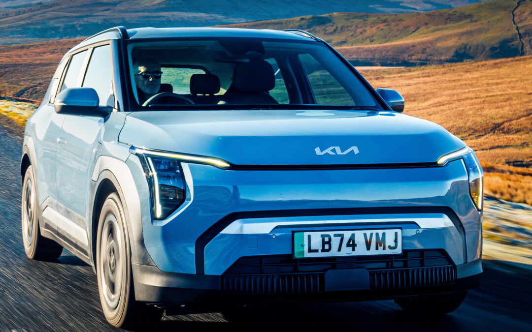 This could be 2025’s hottest EV SUV — and we drive it to zero to uncover the truth