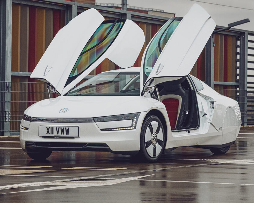 This car turned more heads than anything else I’ve driven… and it’s a decade-old diesel
