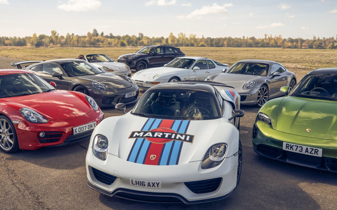 Great cars might not be enough to fix Porsche… but will this save them?