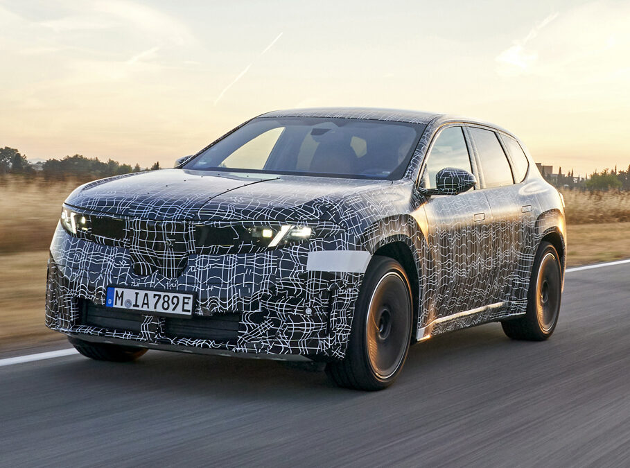 BMW claims this SUV changes everything — it’s brilliant… but boringly normal