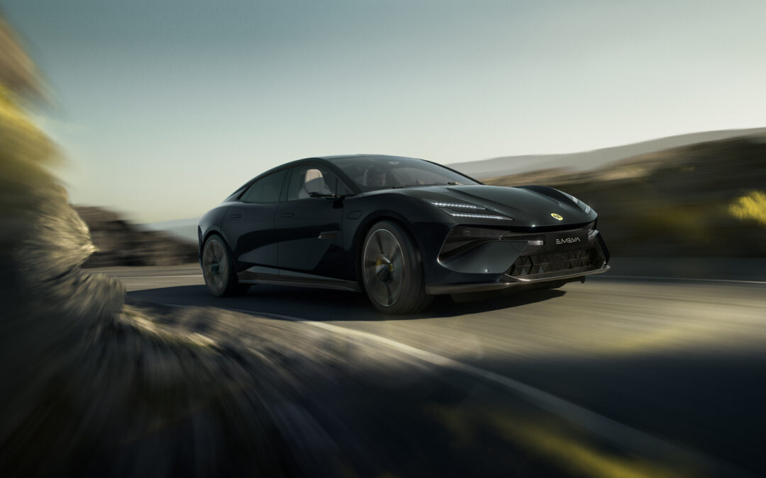 The CAR EV 360º Test – Lotus Emeya 