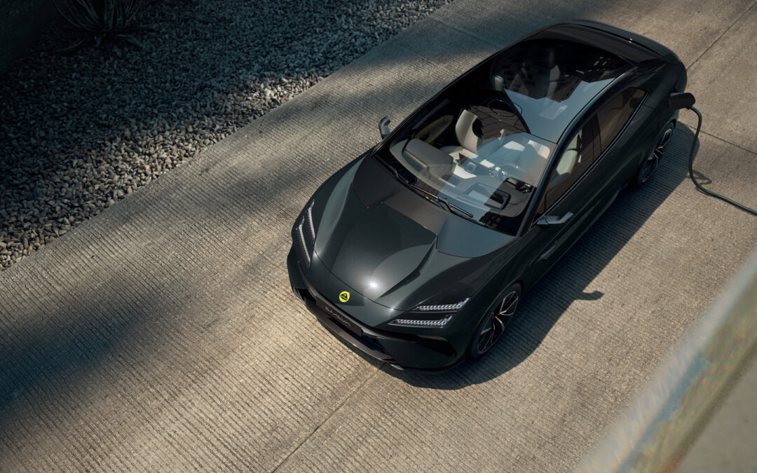 Lotus hoped this would be a Porsche killer — but could we find the magic? Well…