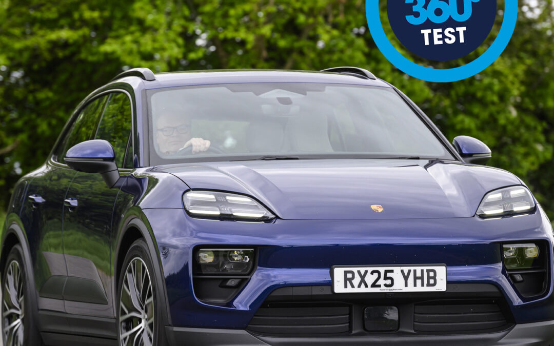 Porsche’s massively popular Macan goes electric — but can it survive our 0% test
