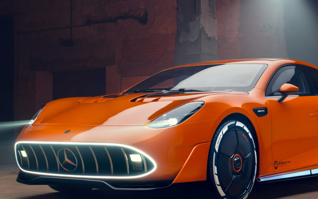 Mercedes-AMG went to extremes to put an F1 car on the road — but this is cooler