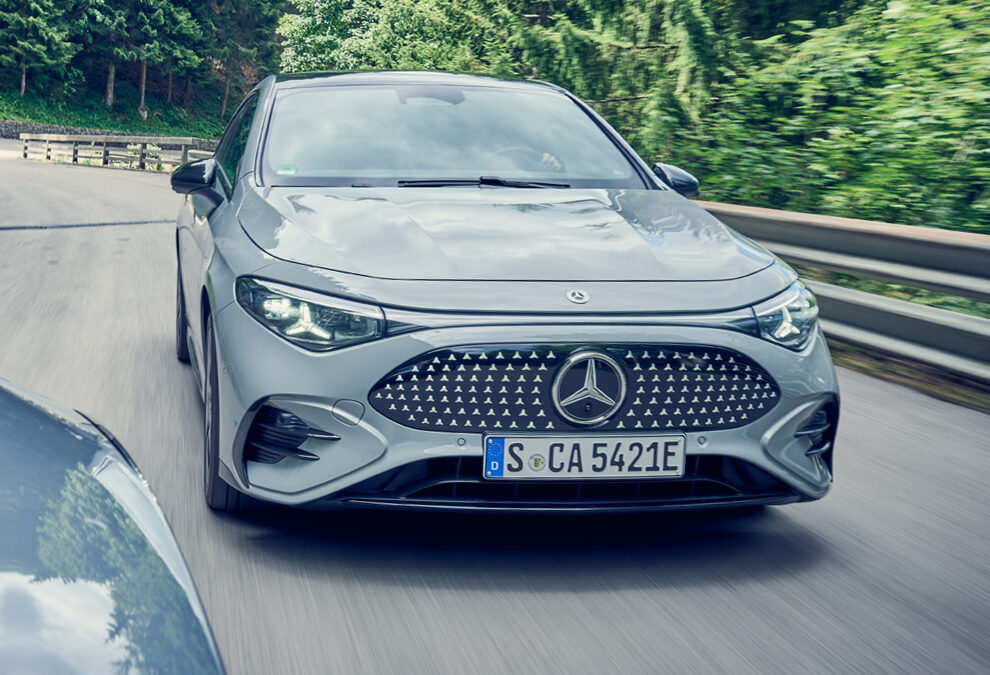 Merc’s important new EV takes on the Tesla Model 3 — it should be a home run, but…