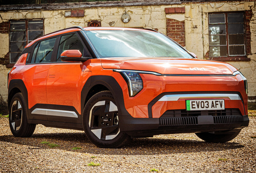 The world’s hottest EV takes on two key rivals… with a shocking result