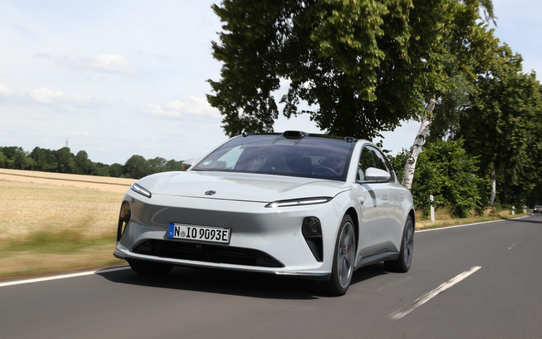 These car makers get called ‘the Chinese Tesla’ – but which really comes closest?