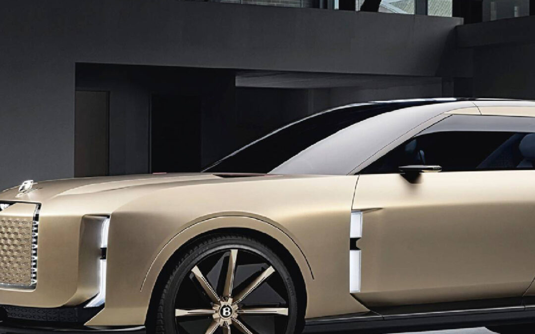 Has one of the world’s most prestigious car brands just ‘pulled a Jaguar’? Well…