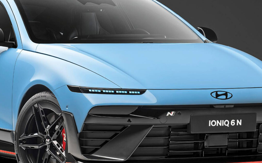 How do you make an EV fun to drive? Ask a proper petrolhead to take charge