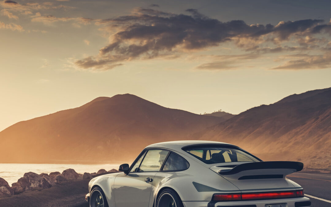 This is the Porsche 911 Reimagined… and some of the world’s best driving roads