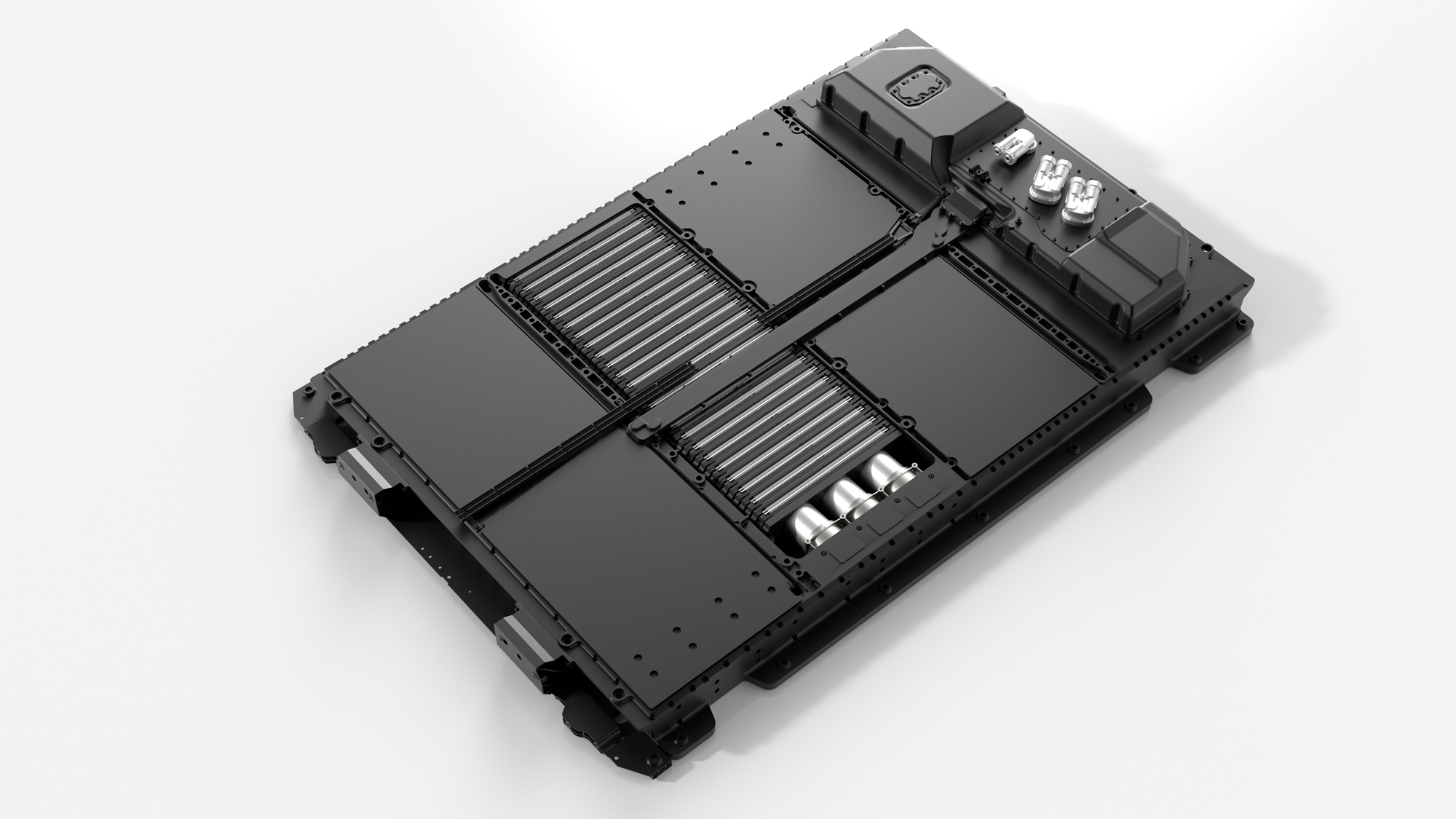 Langstrecken-Test erfolgreich bestanden: EQS mit Festkörperbatterie meistert 1.205 km mit einer einzigen Batterieladung</p>
<p>Long-distance test successfully completed: EQS with solid-state battery covers 1,205 km on a single charge
