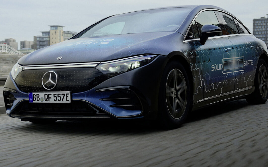 This new tech will totally redefine EVs… so where the hell is it?