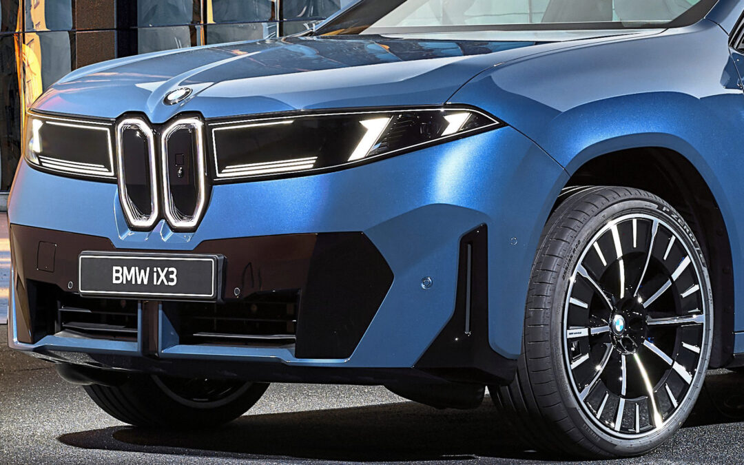 BMW says this car will help to define its future… and it’s not the easy option!
