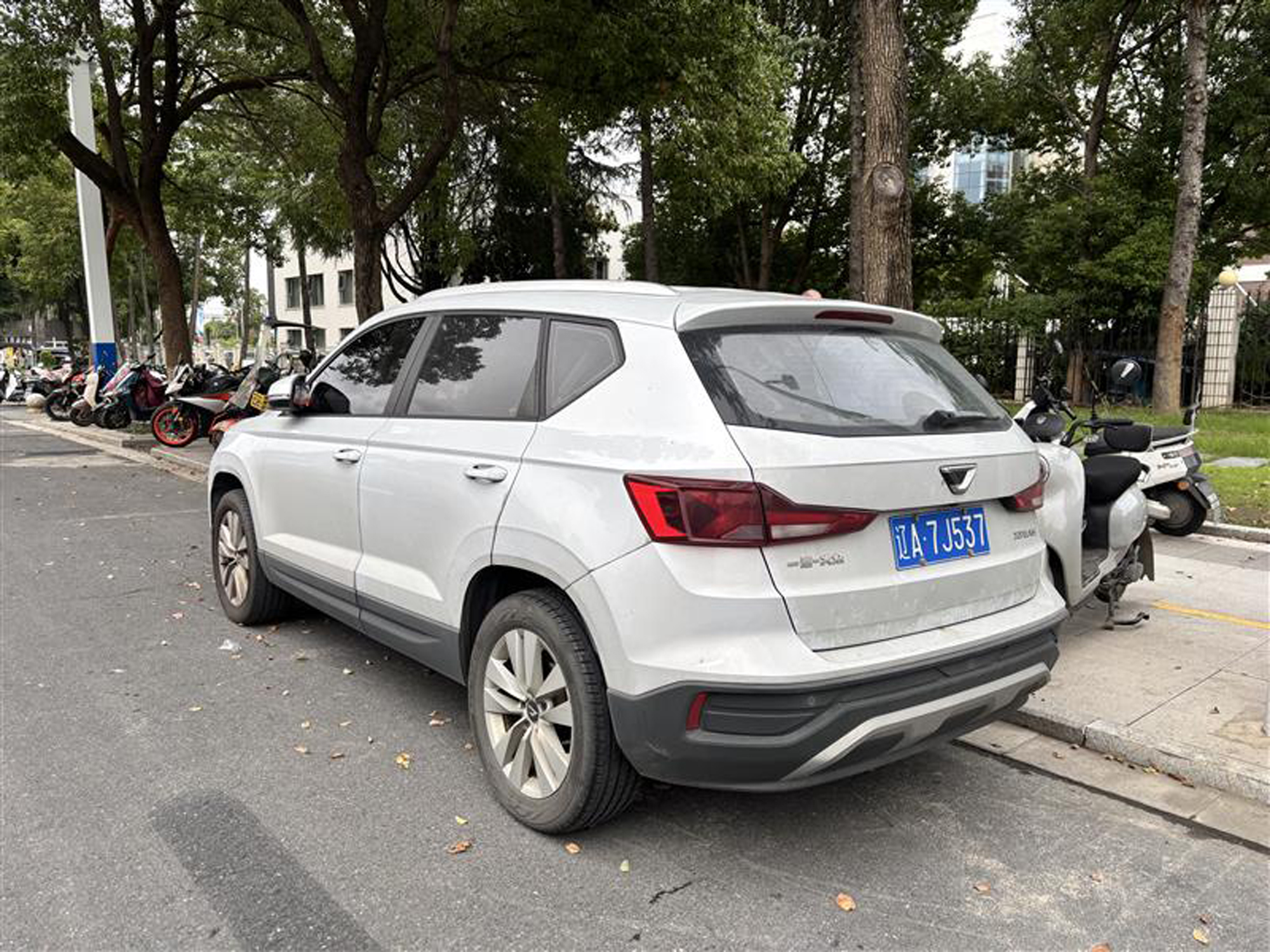 Ateca Jetta