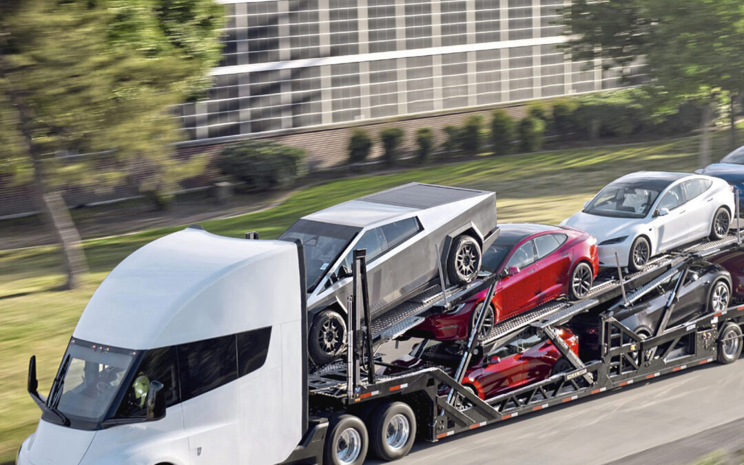 Is Tesla really paying Elon $1 trillion? Maybe, if he can hit these insane targets…