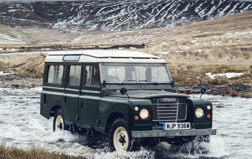 It’s official, influencers love classic cars… there’s just one major problem