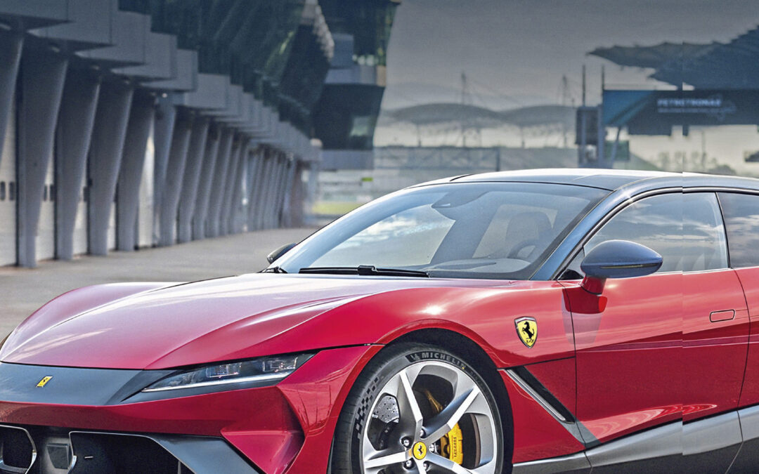This is the cleverest car ever built… and it tanked Ferrari’s stock price