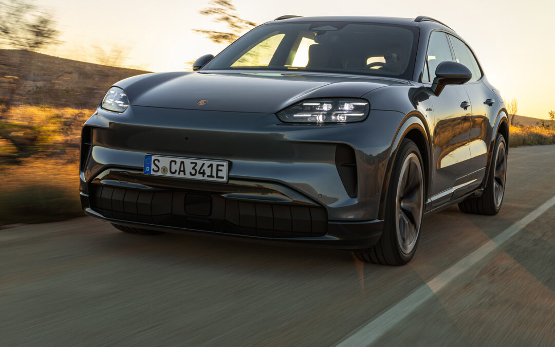Three things we love about Porsche’s new electric Cayenne SUV… and three we hate